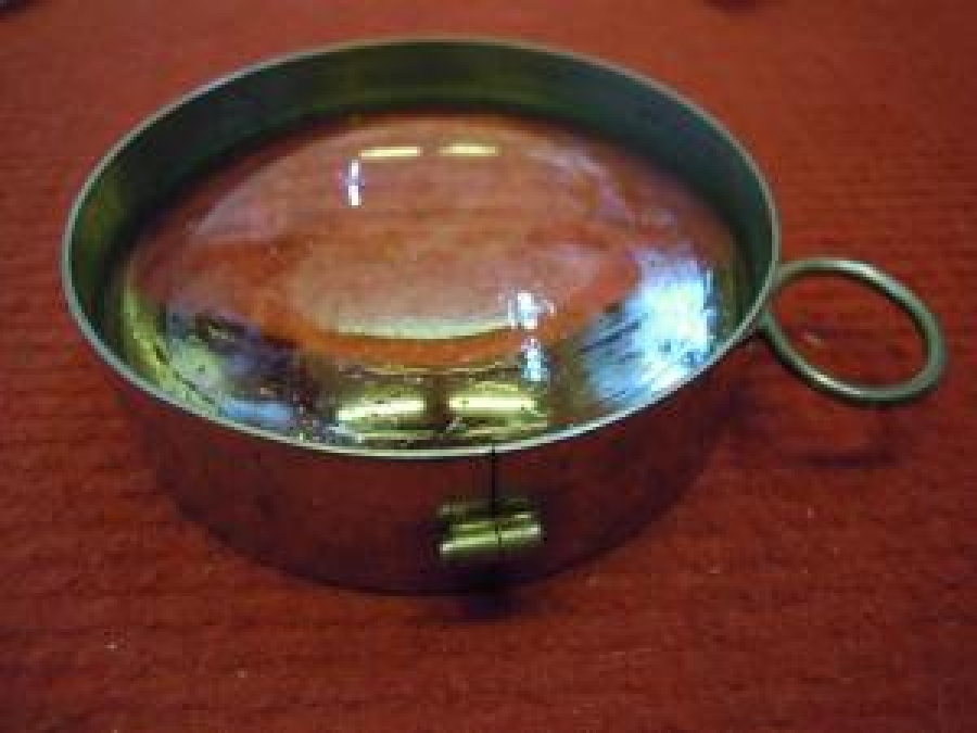 CAM MERCEK LÜP BÜYÜTEÇ