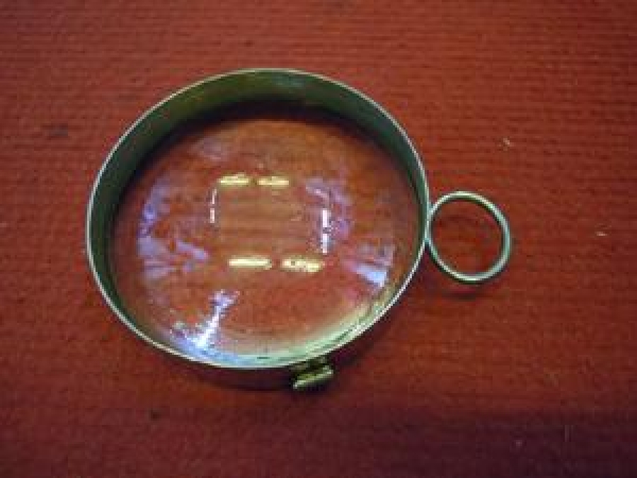 CAM MERCEK LÜP BÜYÜTEÇ