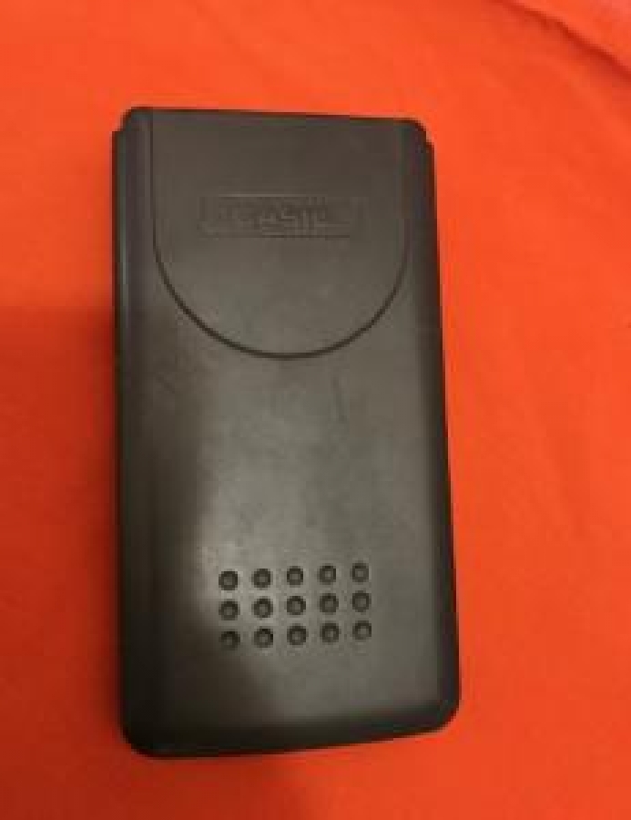 CASIO FX 82 SX HESAP MAKİNE PİLLİ ÇALIŞIR MUHAFA KILIFLI 