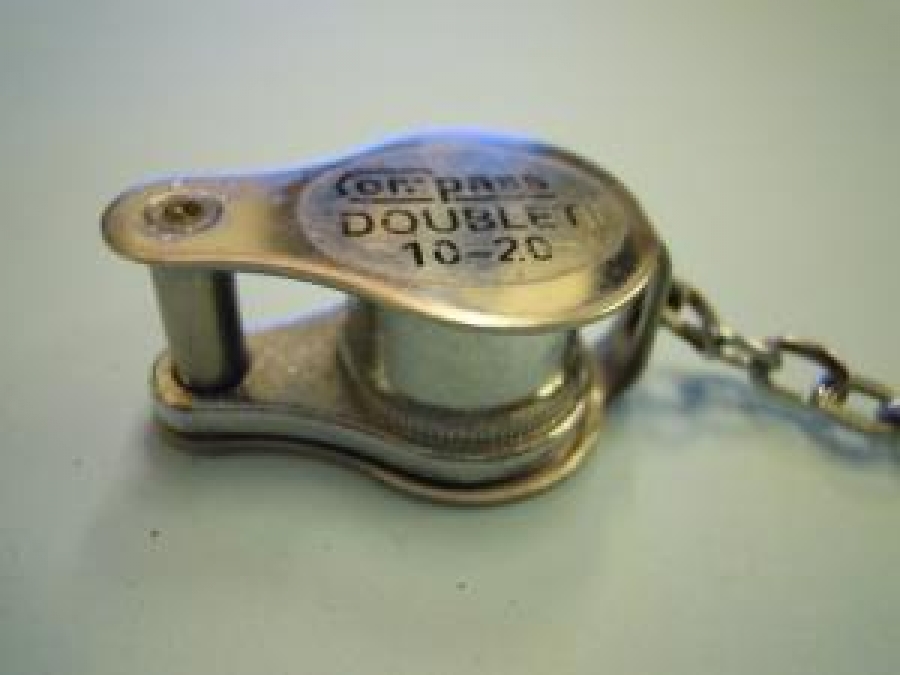 COMPASS DOUBLET 10 /20 LUP MERCEK CAM BUYUTEC - 20 