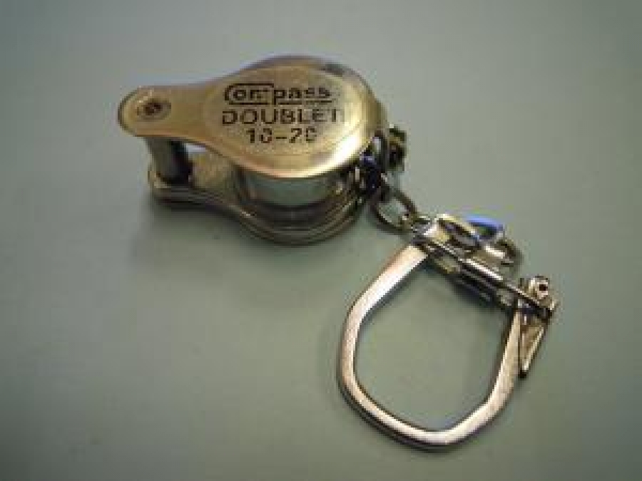 COMPASS DOUBLET 10 /20 LUP MERCEK CAM BUYUTEC - 20 