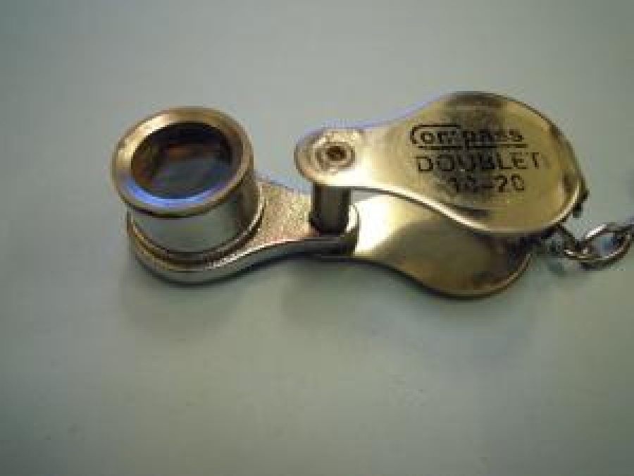 COMPASS DOUBLET 10 /20 LUP MERCEK CAM BUYUTEC - 20 