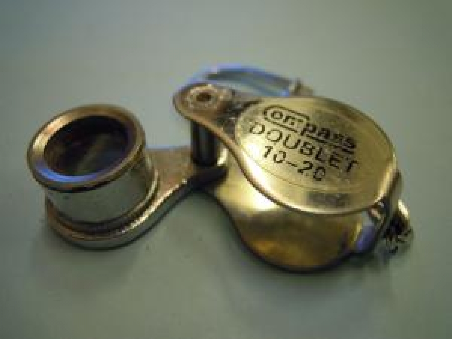 COMPASS DOUBLET 10 /20 LUP MERCEK CAM BUYUTEC - 20 