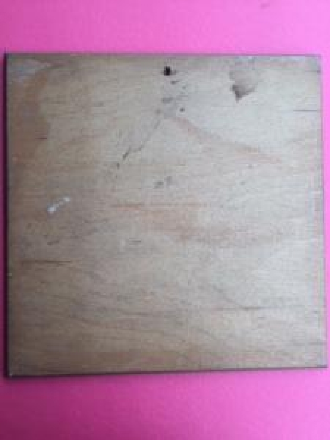 DENİZ ALTI ASKER CIKARMA FİLO KOMUTANLIGI PORSELEN ŞİLT 1977 