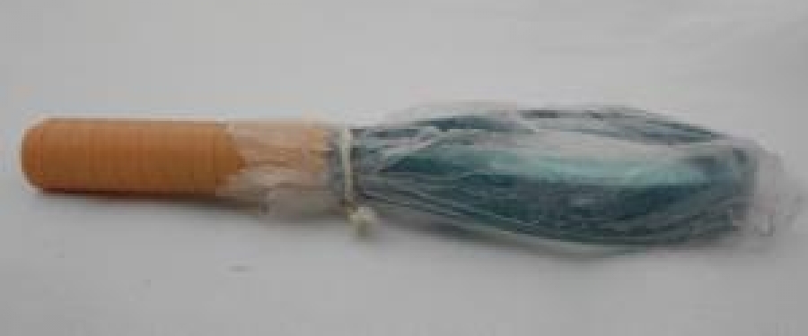 ESKİ BÜYÜTEÇ KULANMAMIŞ PLASTİK SAP CAM MERCEKLİ 