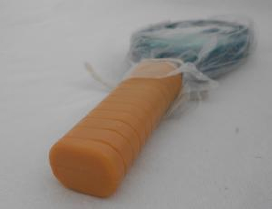 ESKİ BÜYÜTEÇ KULANMAMIŞ PLASTİK SAP CAM MERCEKLİ 