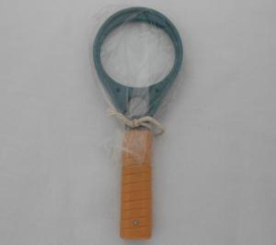 ESKİ BÜYÜTEÇ KULANMAMIŞ PLASTİK SAP CAM MERCEKLİ 