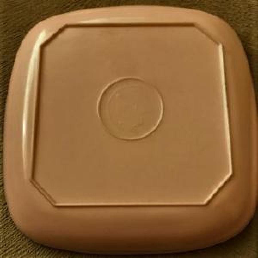 HACİVAT KARAGÖZ FİGÜRLÜ PEMBE BOSFOR MELAMİN TABAK GAMAKUL ADALİ RUHİ GEVŞETİCİ HAP REKLAMLI 