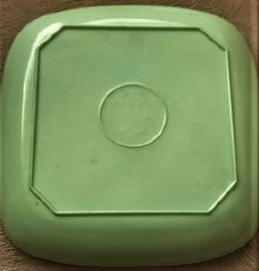 HACİVAT KARAGÖZ FİGÜRLÜ UCUK YEŞİL BOSFOR MELAMİN TABAK GAMAKUİL ADALİ RUHİ GEVŞETİCİ İLAÇ REKLAMLI 