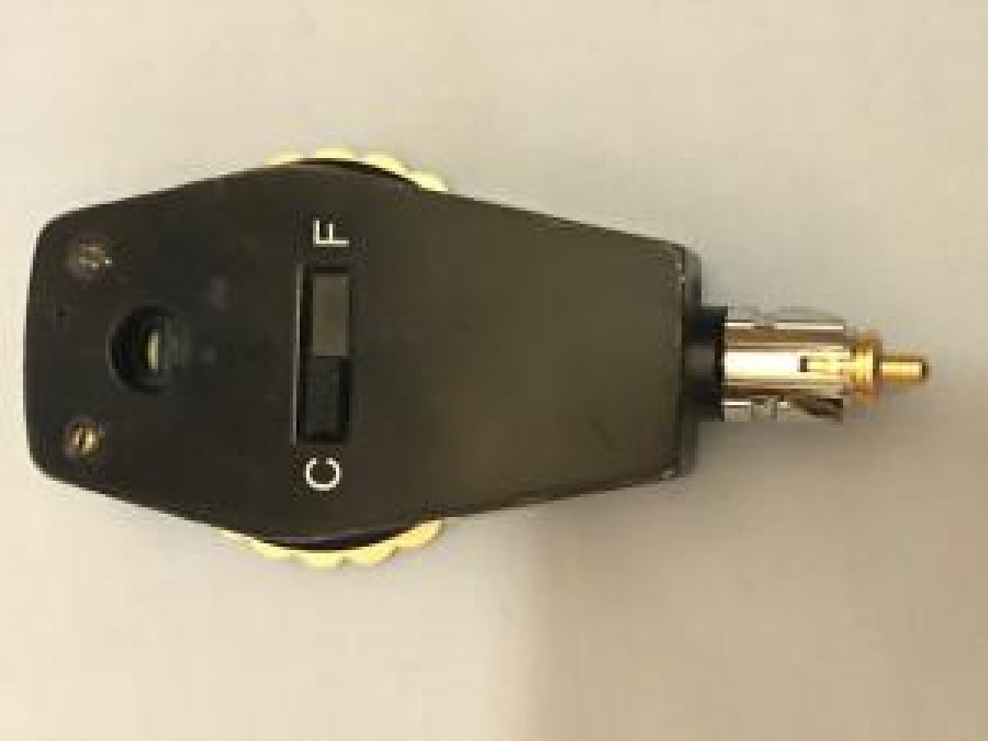 HEİNE MİROFLEX 2. MEDİKAL KONTROL CİHAZ SADECE KAFA KISMI  