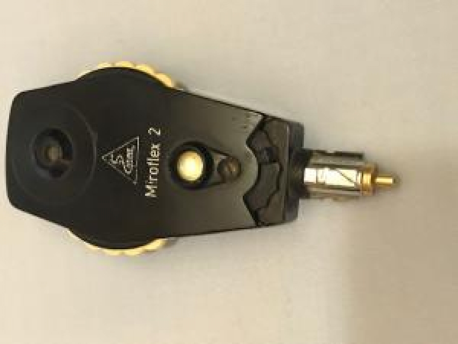 HEİNE MİROFLEX 2. MEDİKAL KONTROL CİHAZ SADECE KAFA KISMI  