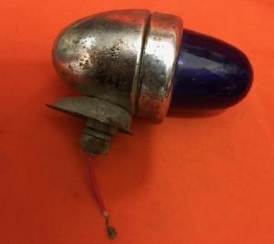 İÇ SÜS RENKLİ OTO LAMBASI