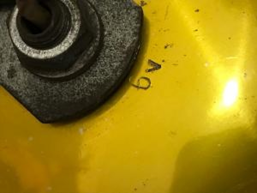 İTALYAN BÜYÜK KAMPANALI FAYTON SESLİ ZİL 6 VOLT CIN CIN CAN CAN 