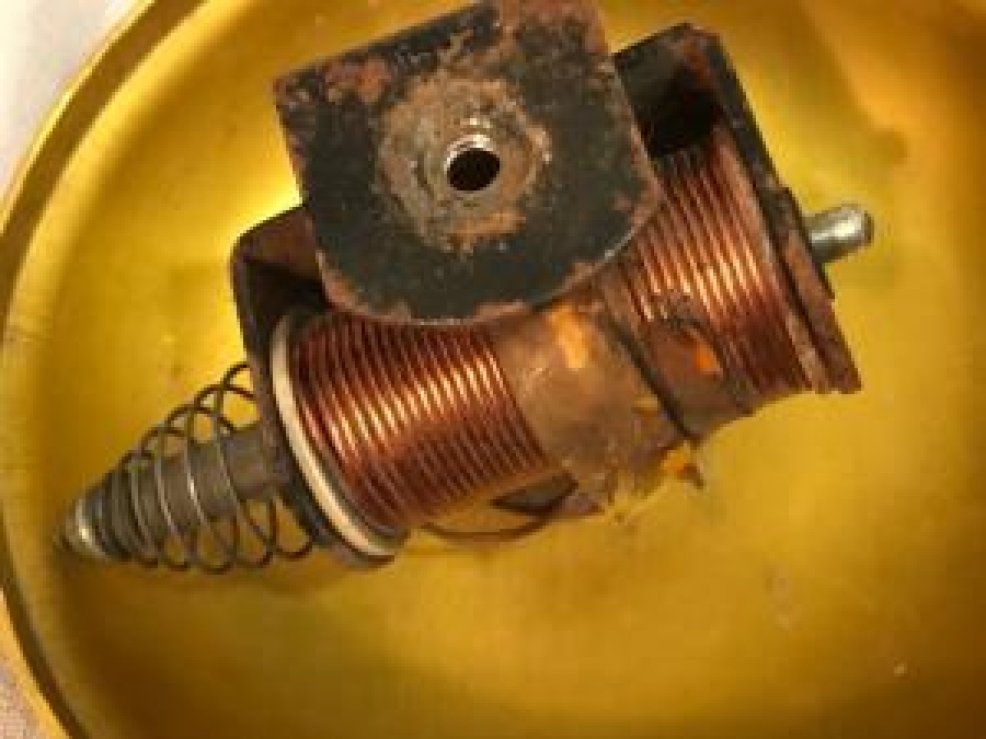 İTALYAN BÜYÜK KAMPANALI FAYTON SESLİ ZİL 6 VOLT CIN CIN CAN CAN 