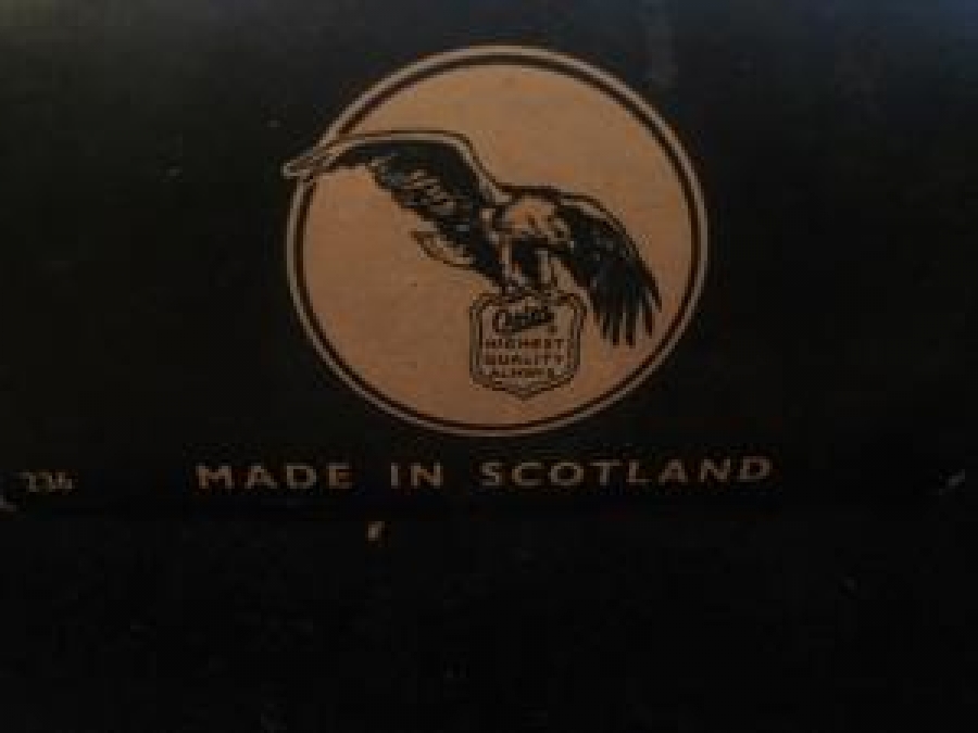 JOHN OSTER MODEL B HAIR CLIPPER MFG CO MILWAUKEE 17 WIS MEKANİK TIRAŞ MAKİNESİ 