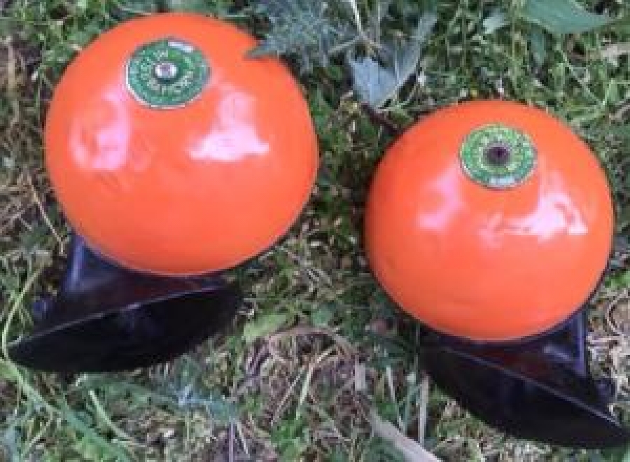 MITSUBA HORN SALYANGOZ CAT CAT KORNA 110 DB 6 VOLT 7 AMPER