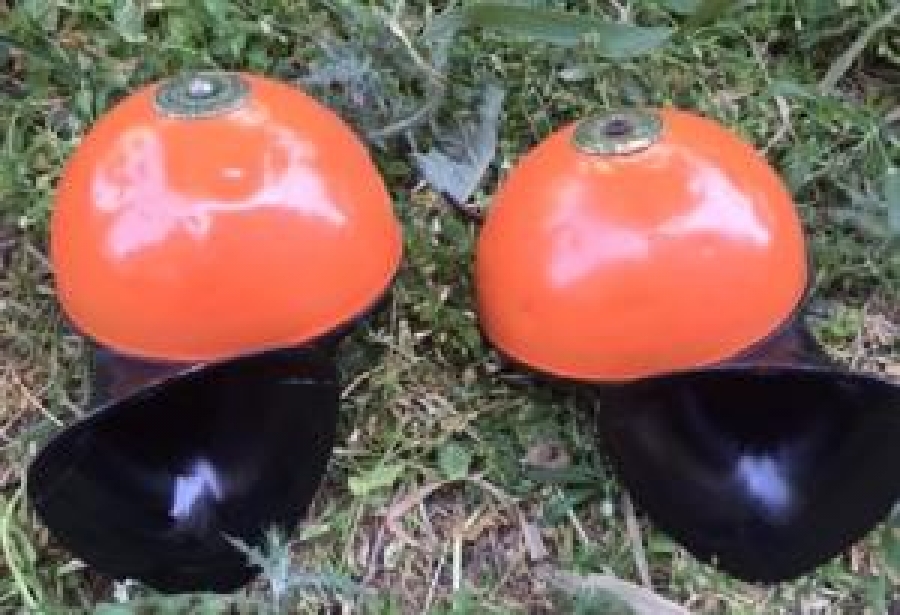 MITSUBA HORN SALYANGOZ CAT CAT KORNA 110 DB 6 VOLT 7 AMPER