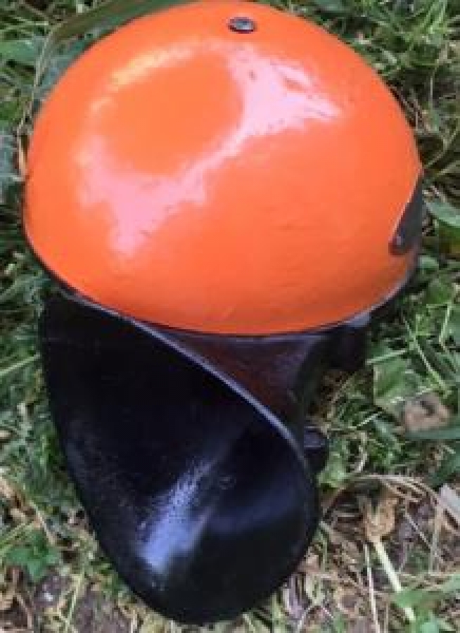 MITSUBA HORN SALYANGOZ CAT CAT KORNA 110 DB 6 VOLT 7 AMPER