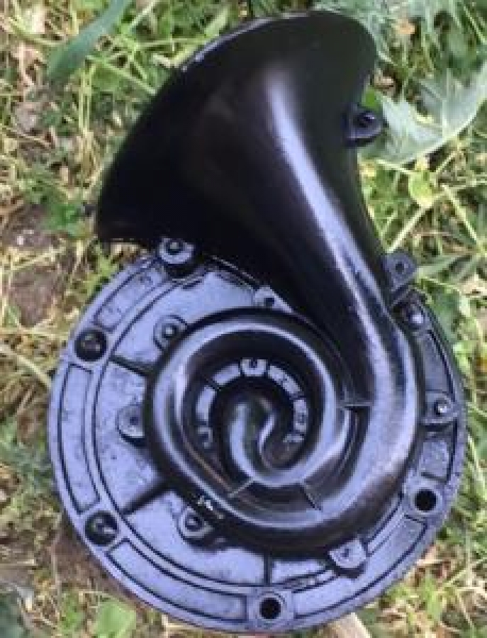 MITSUBA HORN SALYANGOZ CAT CAT KORNA 110 DB 6 VOLT 7 AMPER 