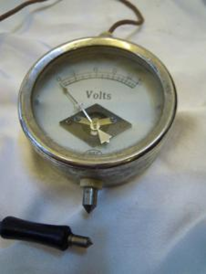 ÖLÇÜ ALETİ ARIZA KONTROL