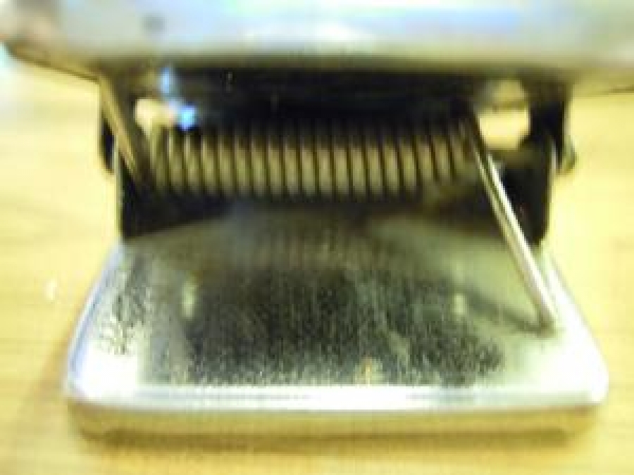 OTO AKSESUAR KROM TABAN MIKNATISLI TERMOMETRE TOMAG JAPAN 