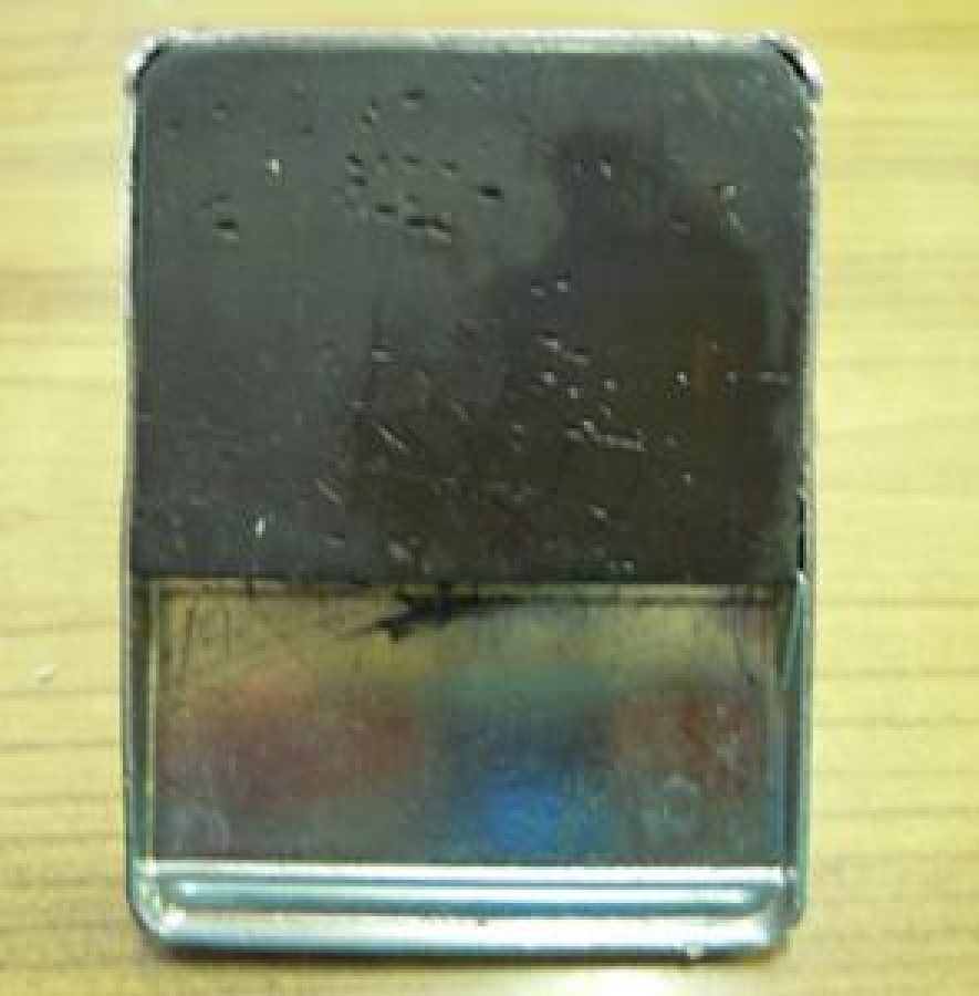 OTO AKSESUAR KROM TABAN MIKNATISLI TERMOMETRE TOMAG JAPAN 