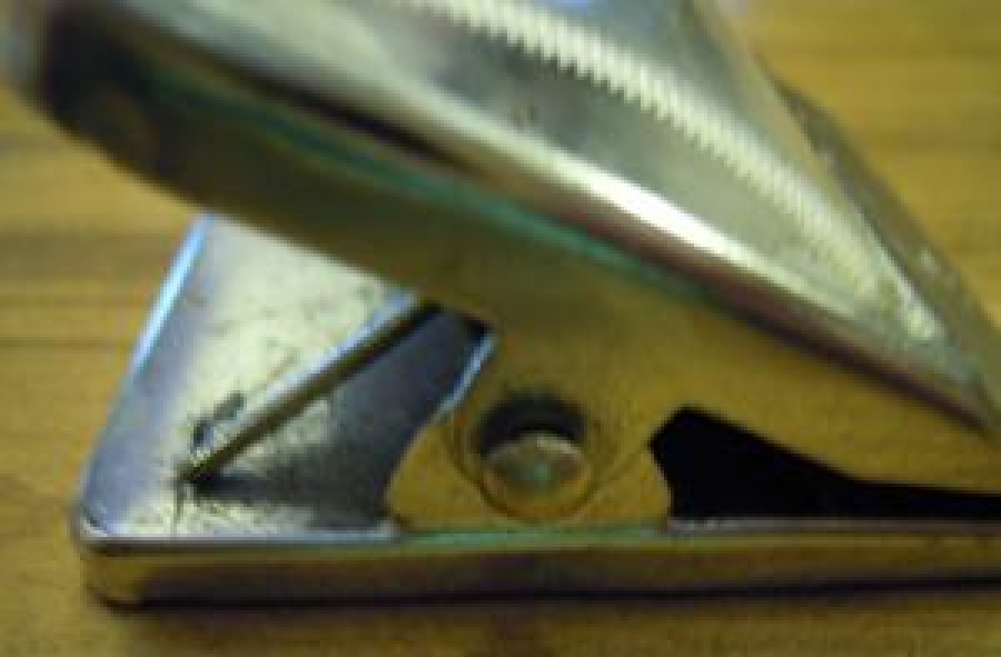 OTO AKSESUAR KROM TABAN MIKNATISLI TERMOMETRE TOMAG JAPAN 