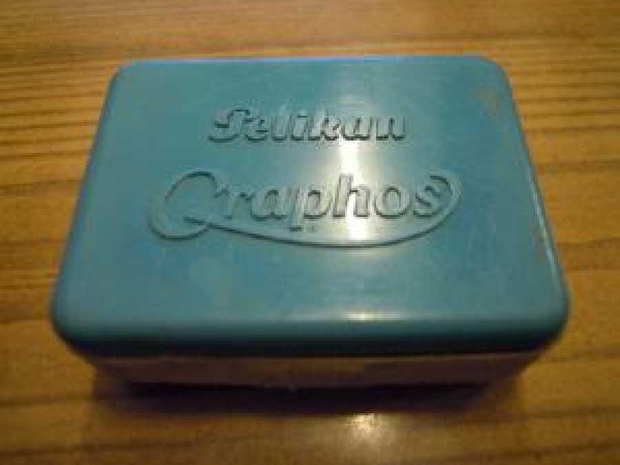 PELİKAN GRAPHOS METAL DOLMA KALEM UCU