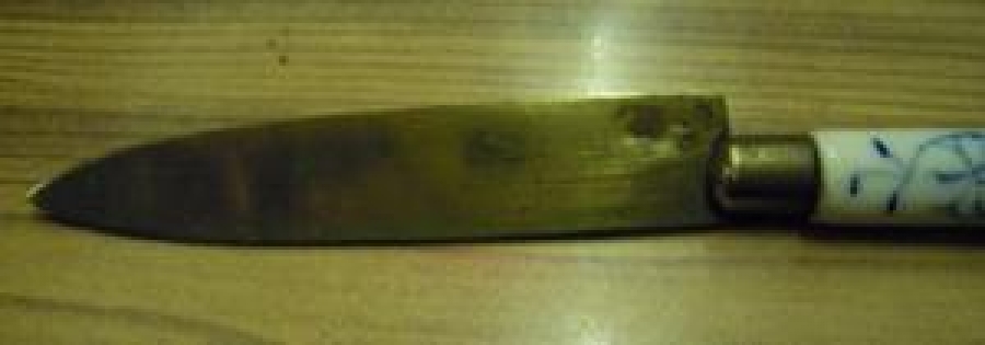 PORSELEN SAP UCHATIUS BRONCE MEKTUP ACICI