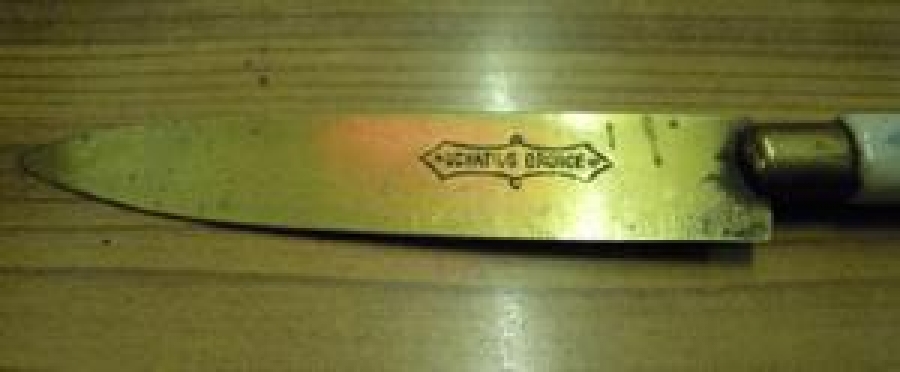 PORSELEN SAP UCHATIUS BRONCE MEKTUP ACICI