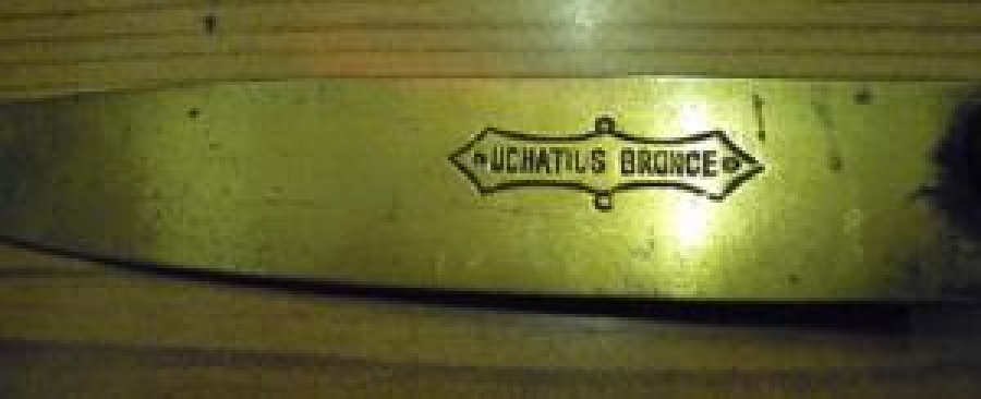 PORSELEN SAP UCHATIUS BRONCE MEKTUP ACICI