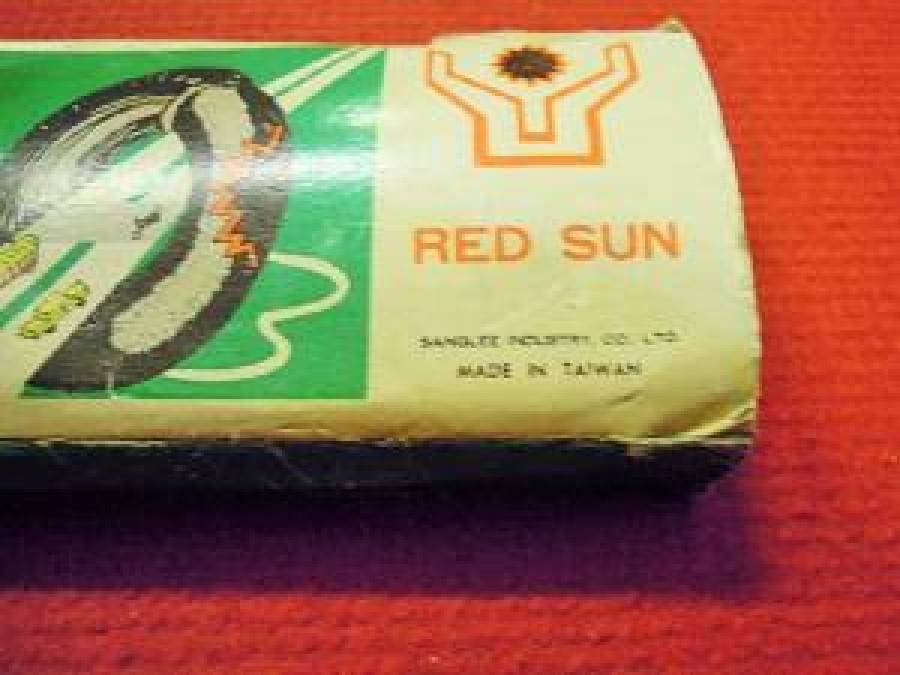 RED SUN SANGLEE INDUSTRY CO..LTD RS4801 BİSİKLET LASTİK TAMİR YAMA SOUK KAYNAK 