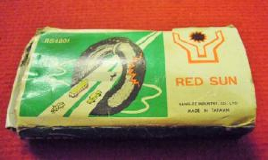 RED SUN SANGLEE INDUSTRY CO..LTD RS4801 BİSİKLET LASTİK TAMİR YAMA SOUK KAYNAK 