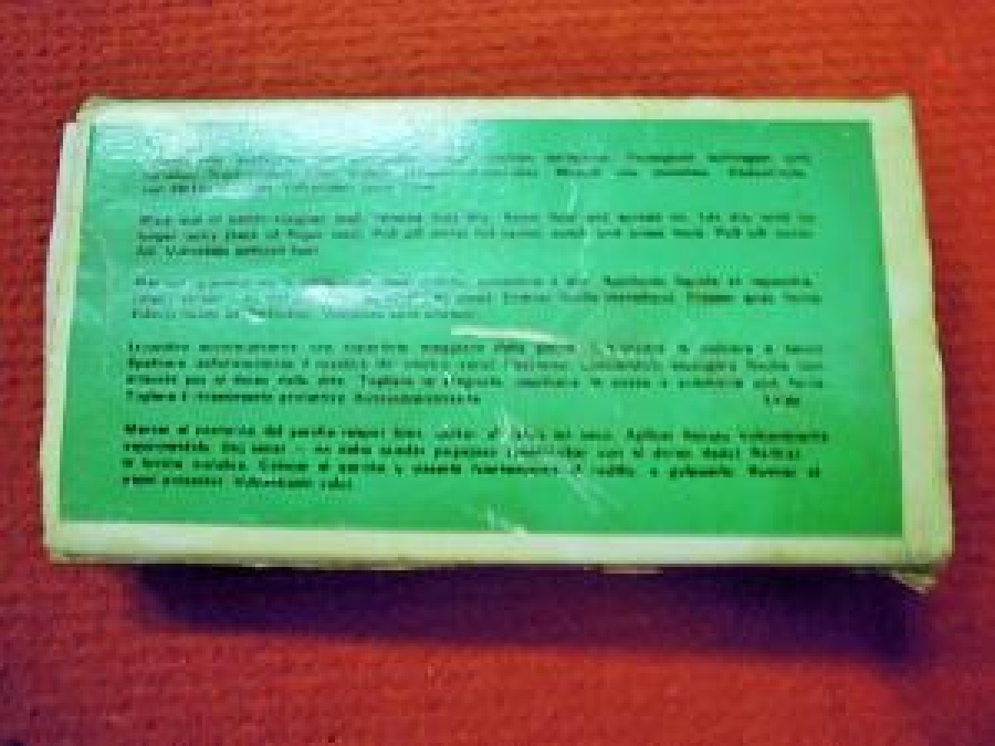 RED SUN SANGLEE INDUSTRY CO..LTD RS4801 BİSİKLET LASTİK TAMİR YAMA SOUK KAYNAK 