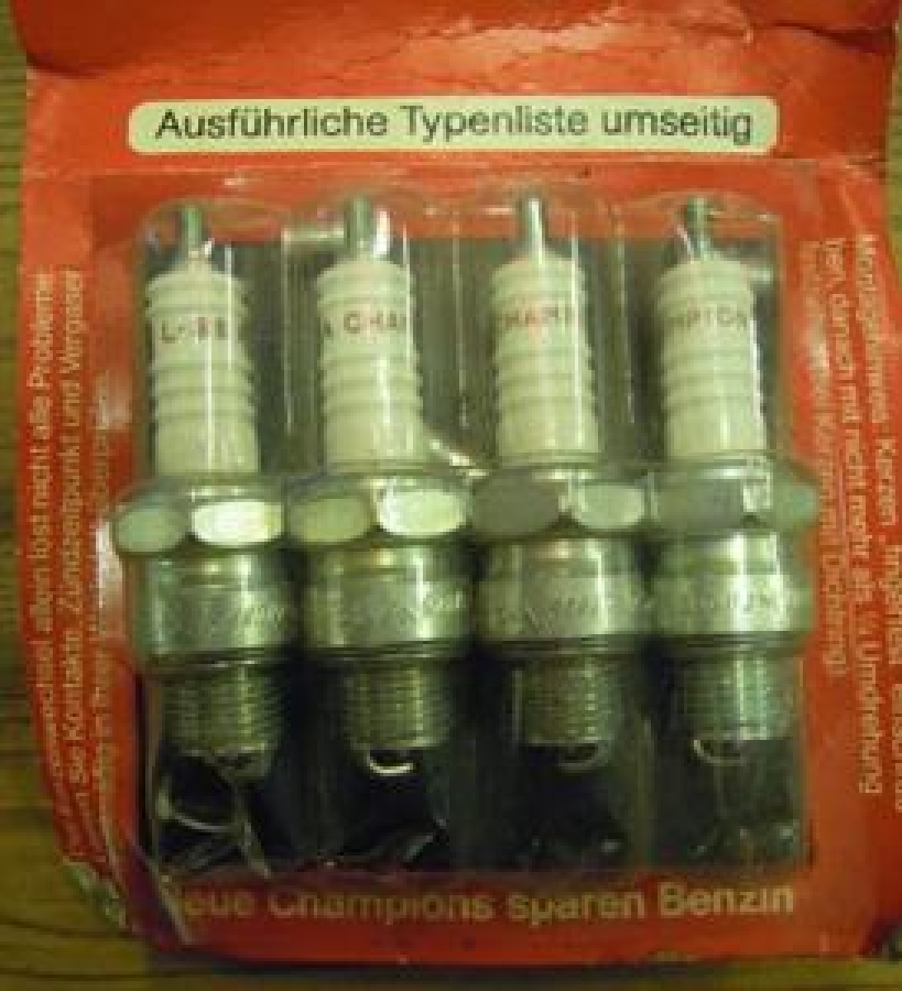 TAKIM UZUN PASO BUJİ MEHRBEREİCHS - ZÜNDKERZEN CHAMPION 