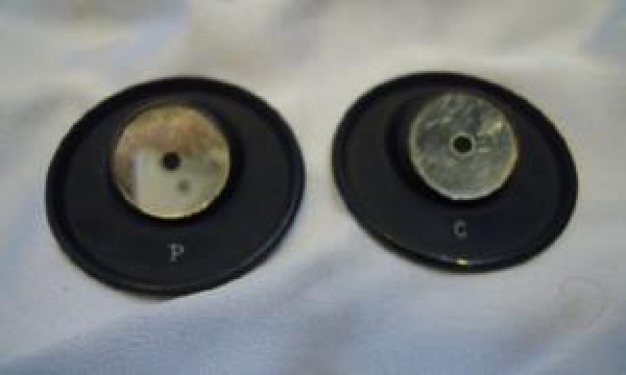 TIP GÖZ KONTROL CİHAZI KUTUSUNDA