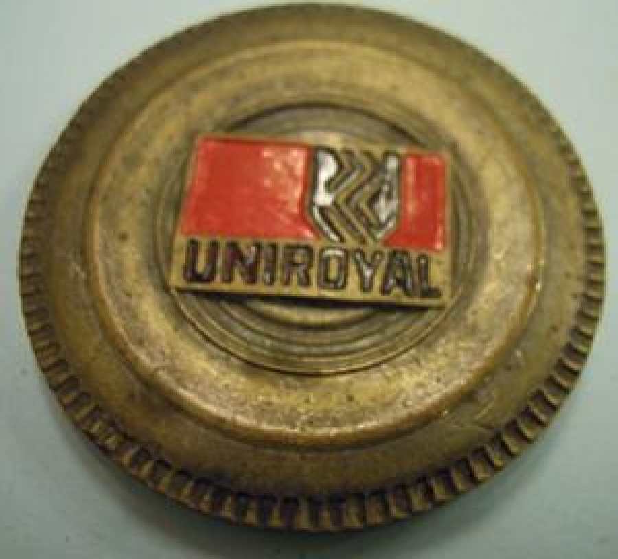 UNIROYAL TEKERLEK ŞEKLİNDE ANAHTARLIK UCU