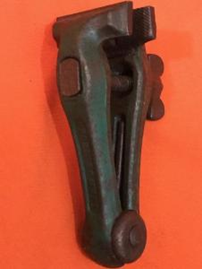 MENGENE USA AMERİKAN TUNNUS 120 NN METAL EL MENGENESİ 