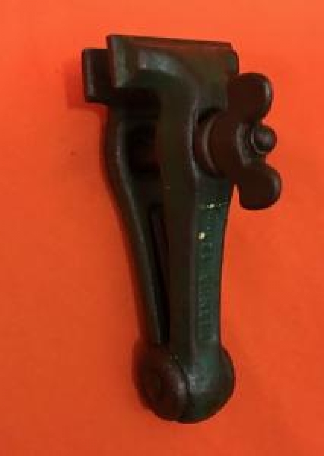 MENGENE USA AMERİKAN TUNNUS 120 NN METAL EL MENGENESİ 