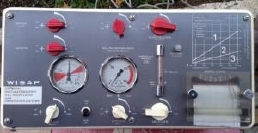 WİSAP UNUVERSAL Co2-PNEU INSUFFATÖR TIP OPERASYON VAKUM ALETİ 