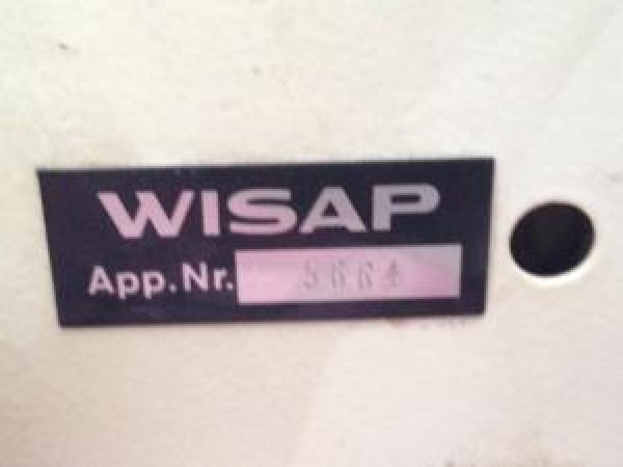 WİSAP UNUVERSAL Co2-PNEU INSUFFATÖR TIP OPERASYON VAKUM ALETİ 