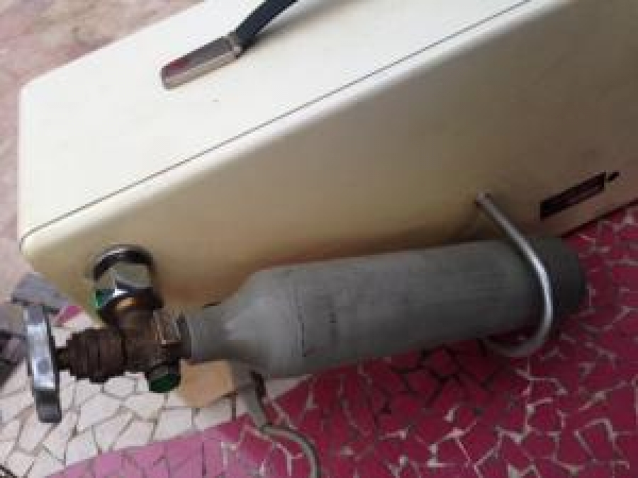 WİSAP UNUVERSAL Co2-PNEU INSUFFATÖR TIP OPERASYON VAKUM ALETİ 