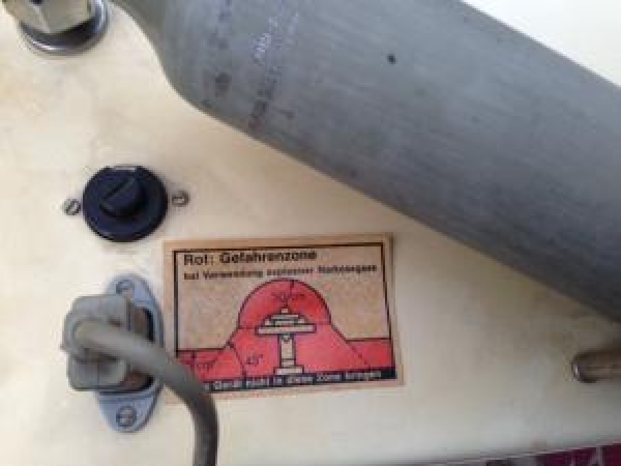 WİSAP UNUVERSAL Co2-PNEU INSUFFATÖR TIP OPERASYON VAKUM ALETİ 