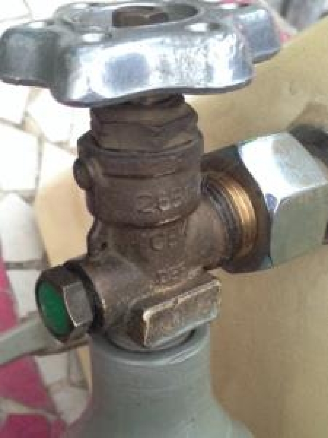 WİSAP UNUVERSAL Co2-PNEU INSUFFATÖR TIP OPERASYON VAKUM ALETİ 