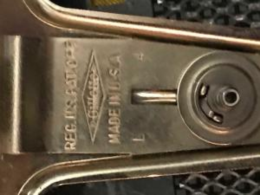 1960 GILLETTE TECHMATIC RAZOR JİLET MAKİNE KARTUJ JİLETLİ 