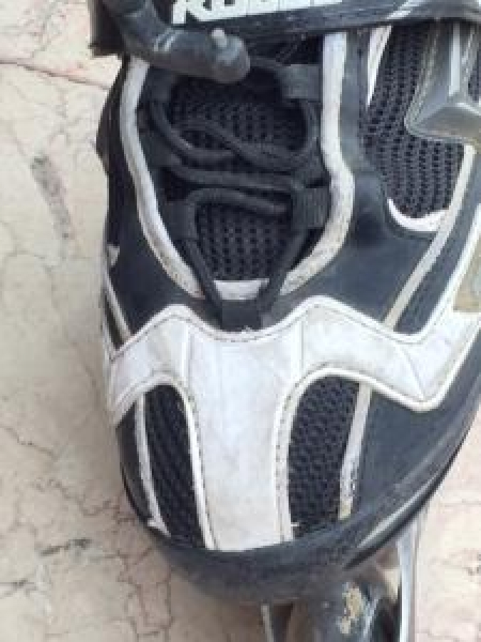 PROFOSYENEL BAUNER İNLİNE ROCES 400714 Y 200 FİTNESS PATEN SIRALI 4 TEKERLEKLİ PATEN COK İYİ KONDİSYONDA