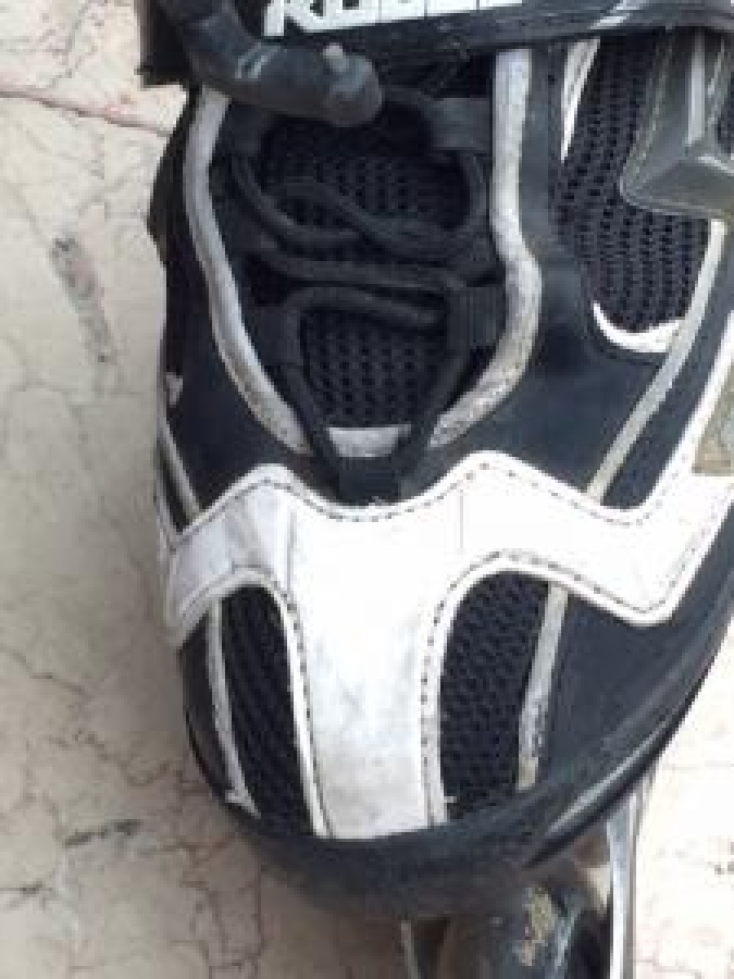 PROFOSYENEL BAUNER İNLİNE ROCES 400714 Y 200 FİTNESS PATEN SIRALI 4 TEKERLEKLİ PATEN COK İYİ KONDİSYONDA