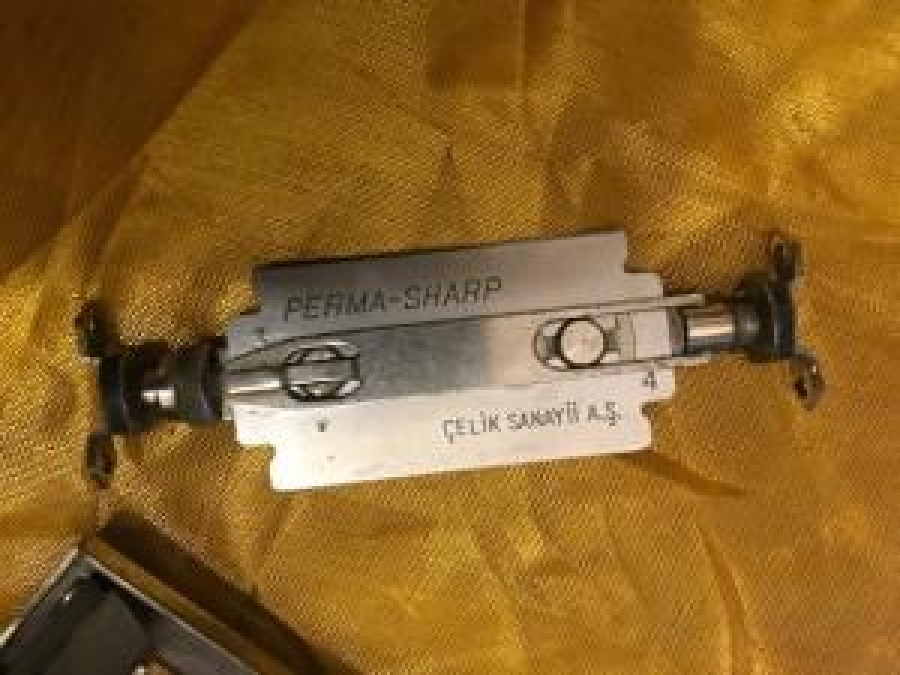 ALLEGRO EXPORT MOD.L CO.S.A. KUTUSUNDA JİLET BİLEYLEME 