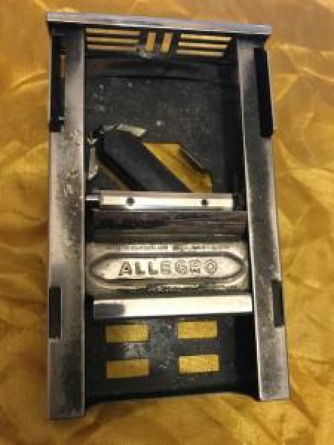 ALLEGRO EXPORT MOD.L CO.S.A. KUTUSUNDA JİLET BİLEYLEME 