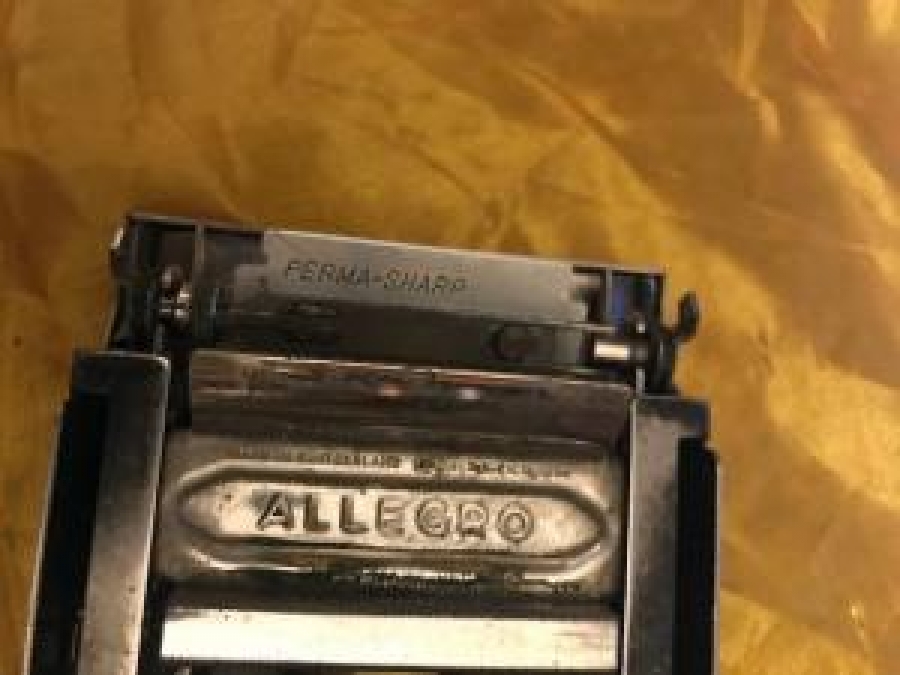 ALLEGRO EXPORT MOD.L CO.S.A. KUTUSUNDA JİLET BİLEYLEME 